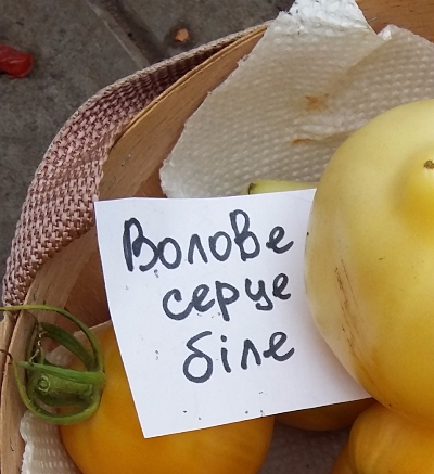 1048 Волове серце біле