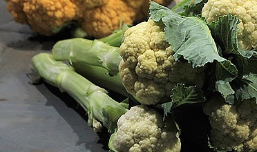 8015 Капуста цвітна суміш 4 гібридів F1