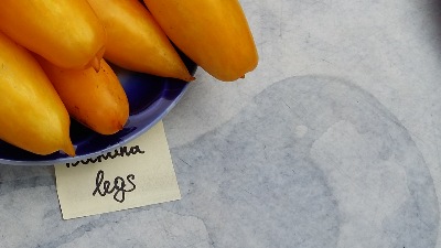 1134 Banana legs (Бананові ноги)