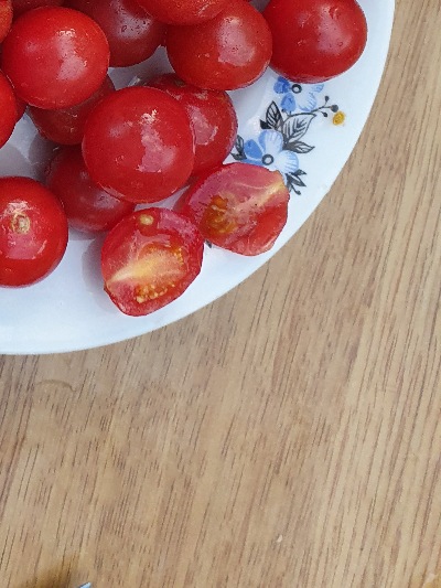 1205 Rose Qvartz Multiflora ( Рожевий кварц мультіфлора)